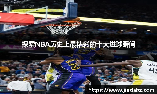 探索NBA历史上最精彩的十大进球瞬间
